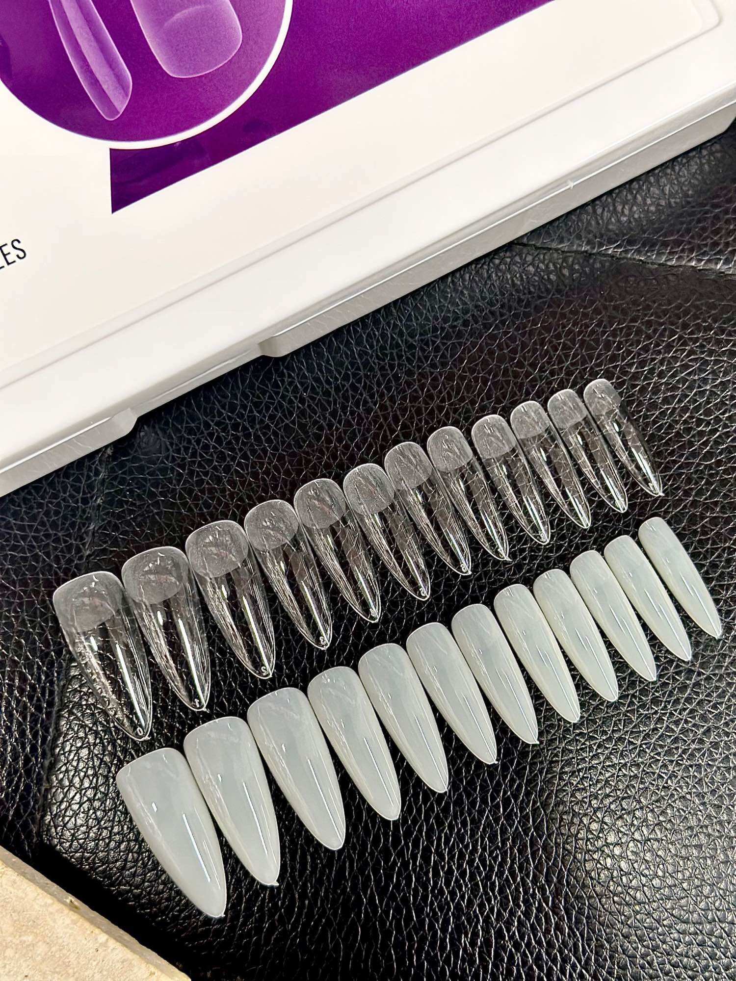 Móng úp Vinimay 552 móng 12 size chính hãng