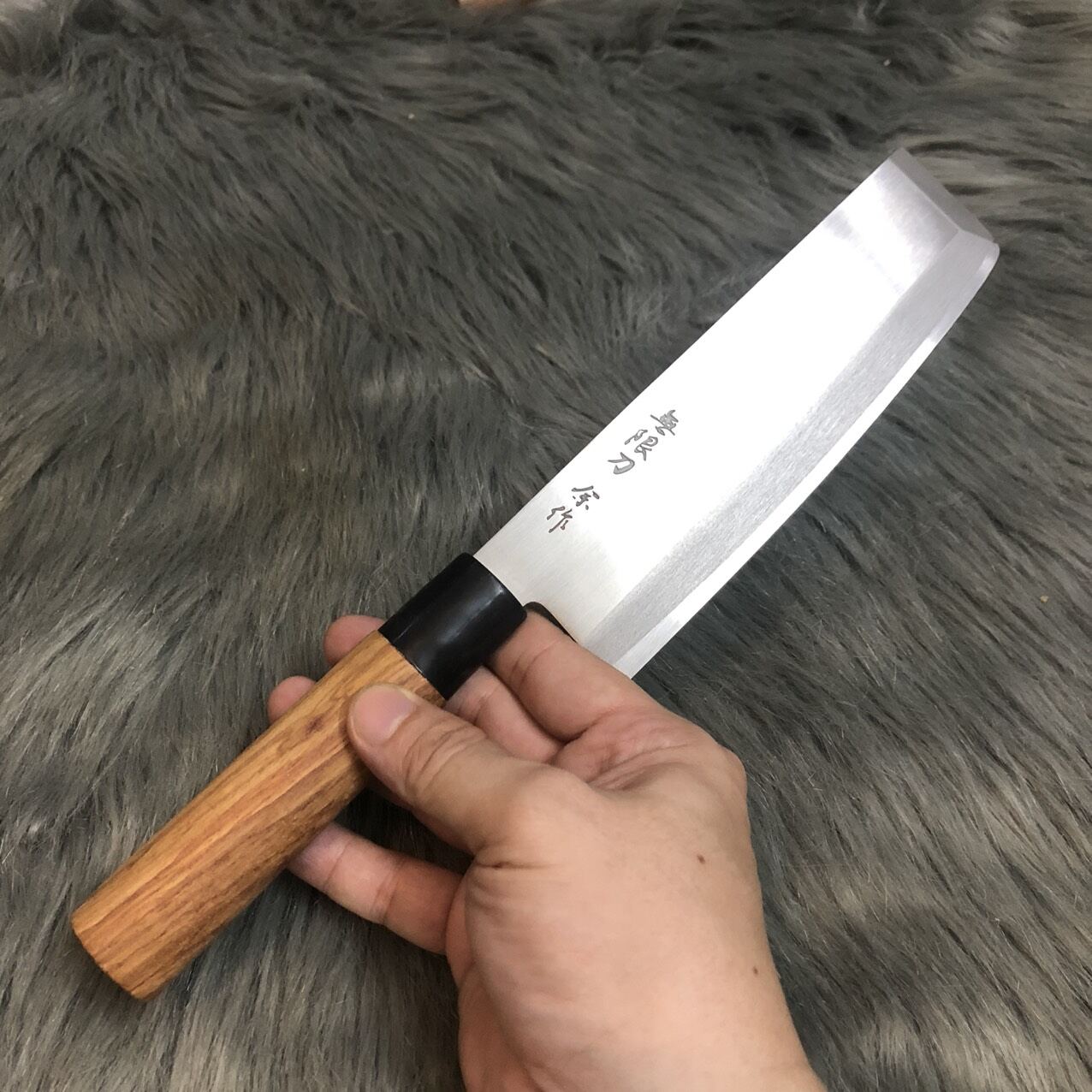 Dao thái thịt hàng Nhật bãi dài 30cm