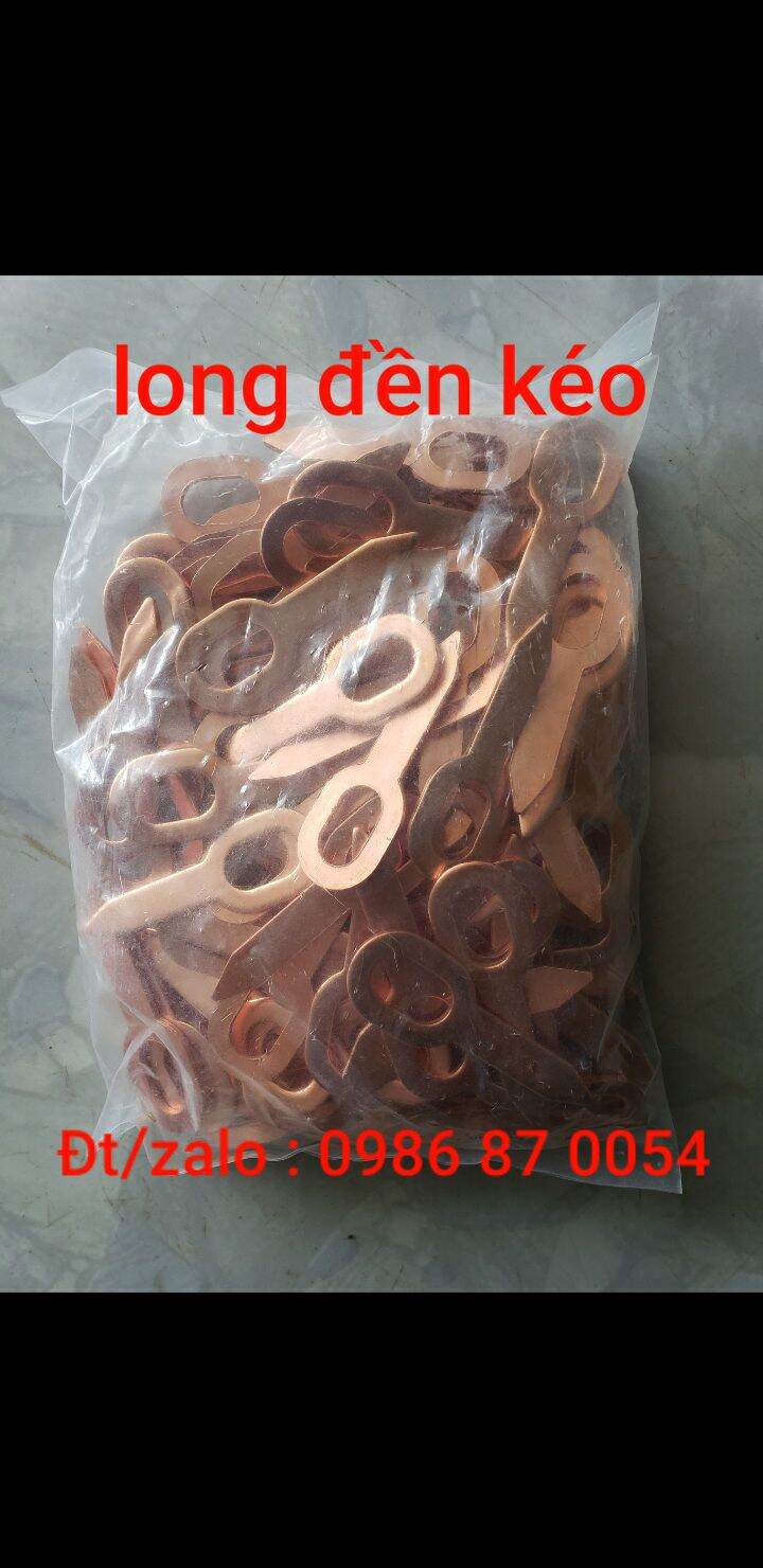 Long đền kéo giật tôn