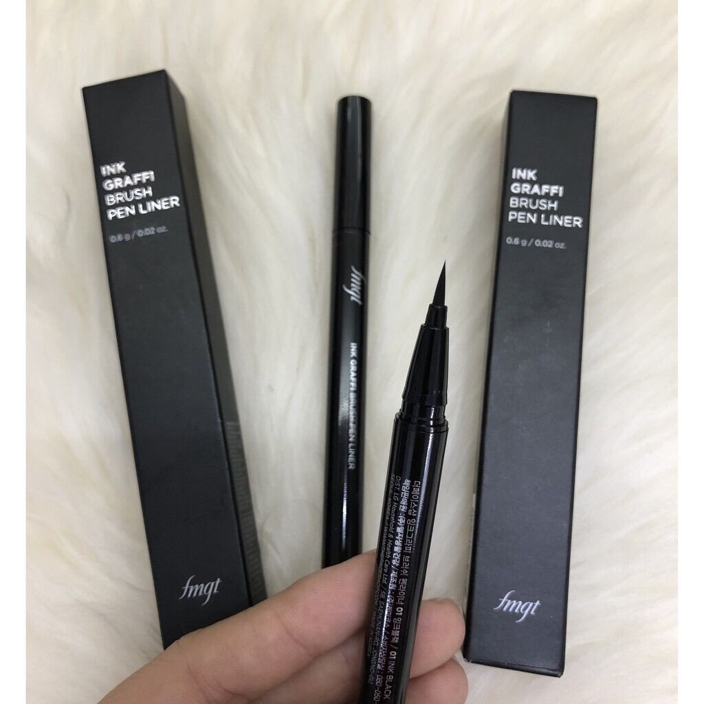Kẻ mắt nước the face shop, vov, maybelline m, u2b