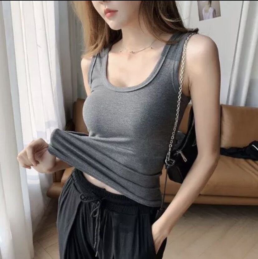 Áo sác nách nữ ( có sỉ ) form dưới 53kg mặc vừa ạ