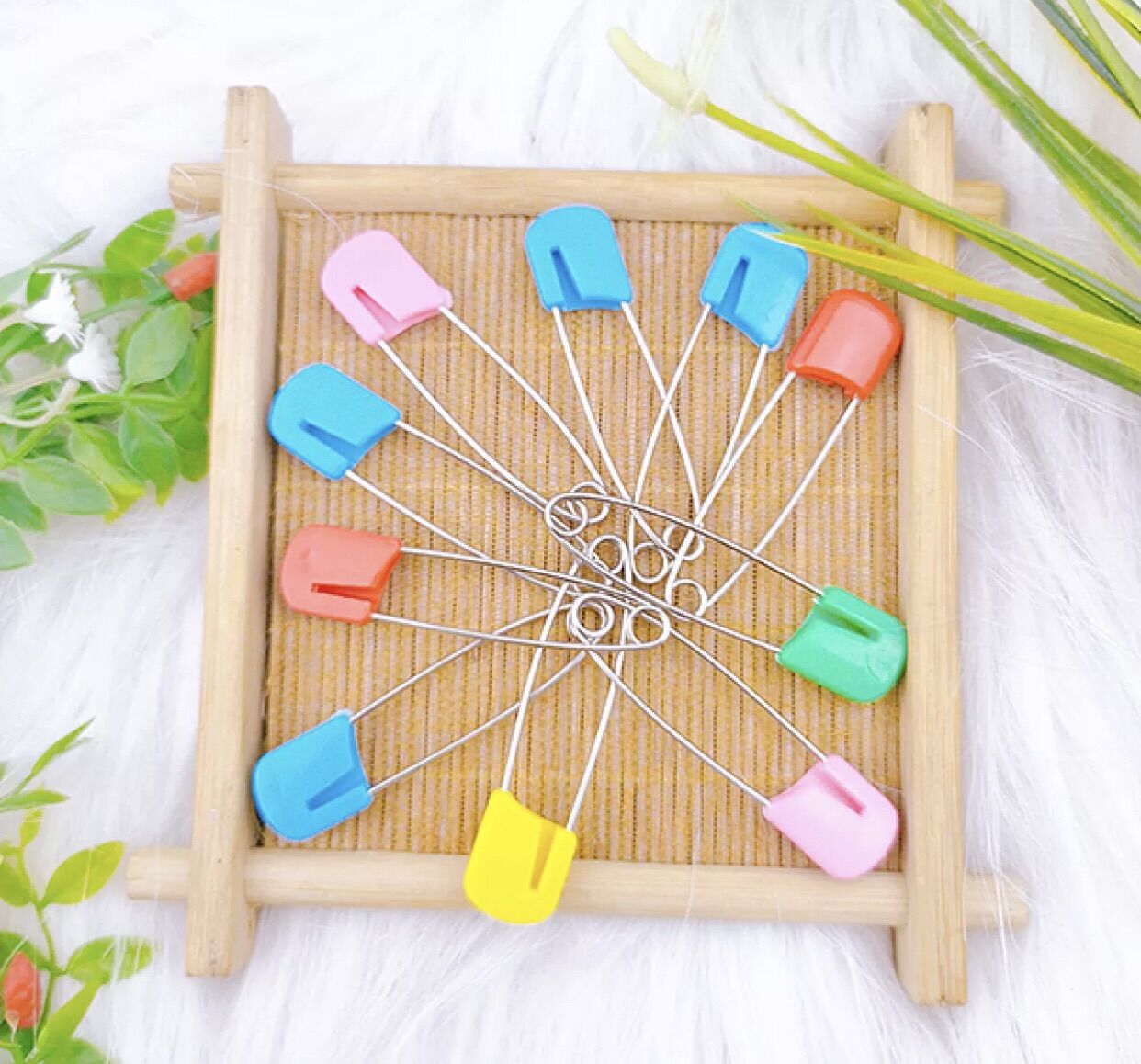 🔥Combo 10 Cây Kim Tây Mũ, Tiện Lợi (2 Loại)