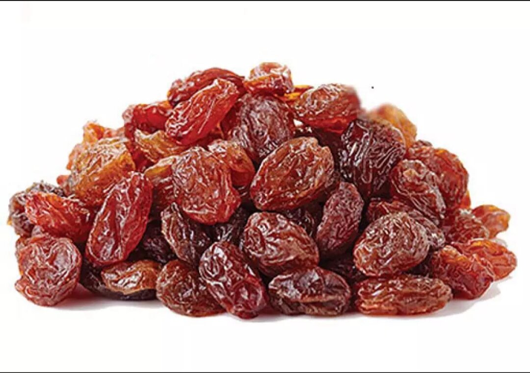 Nho nâu khô Ấn Độ (Vietfood) 500g/hộp
