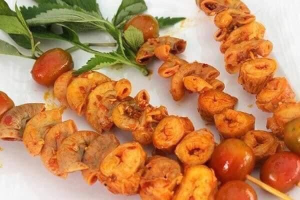 DỒI TRƯỜNG HEO KO TẨY VỈ 1KG