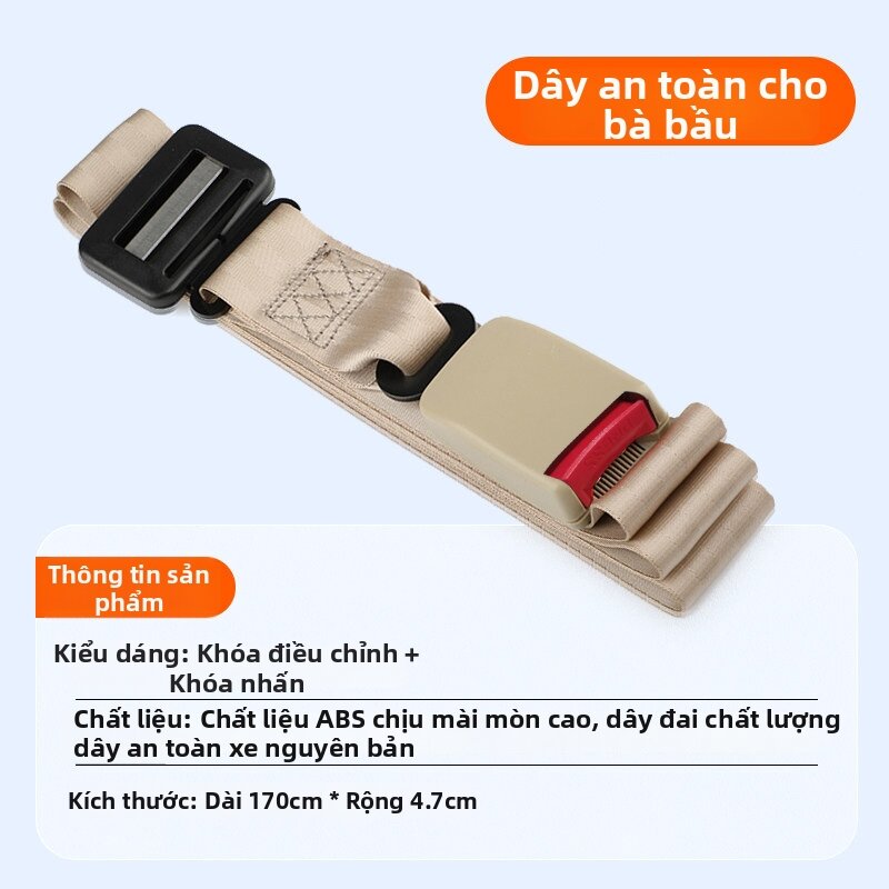 Dây Đai Hỗ Trợ Bụng An Toàn Cho Thai Kỳ