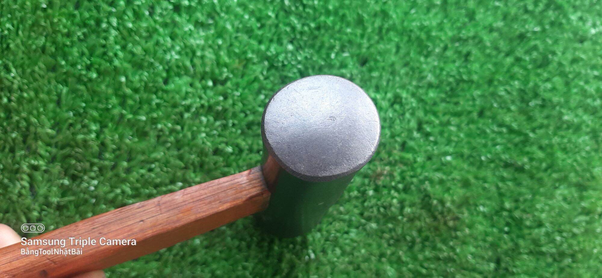 Búa gò 270g nhật bãi