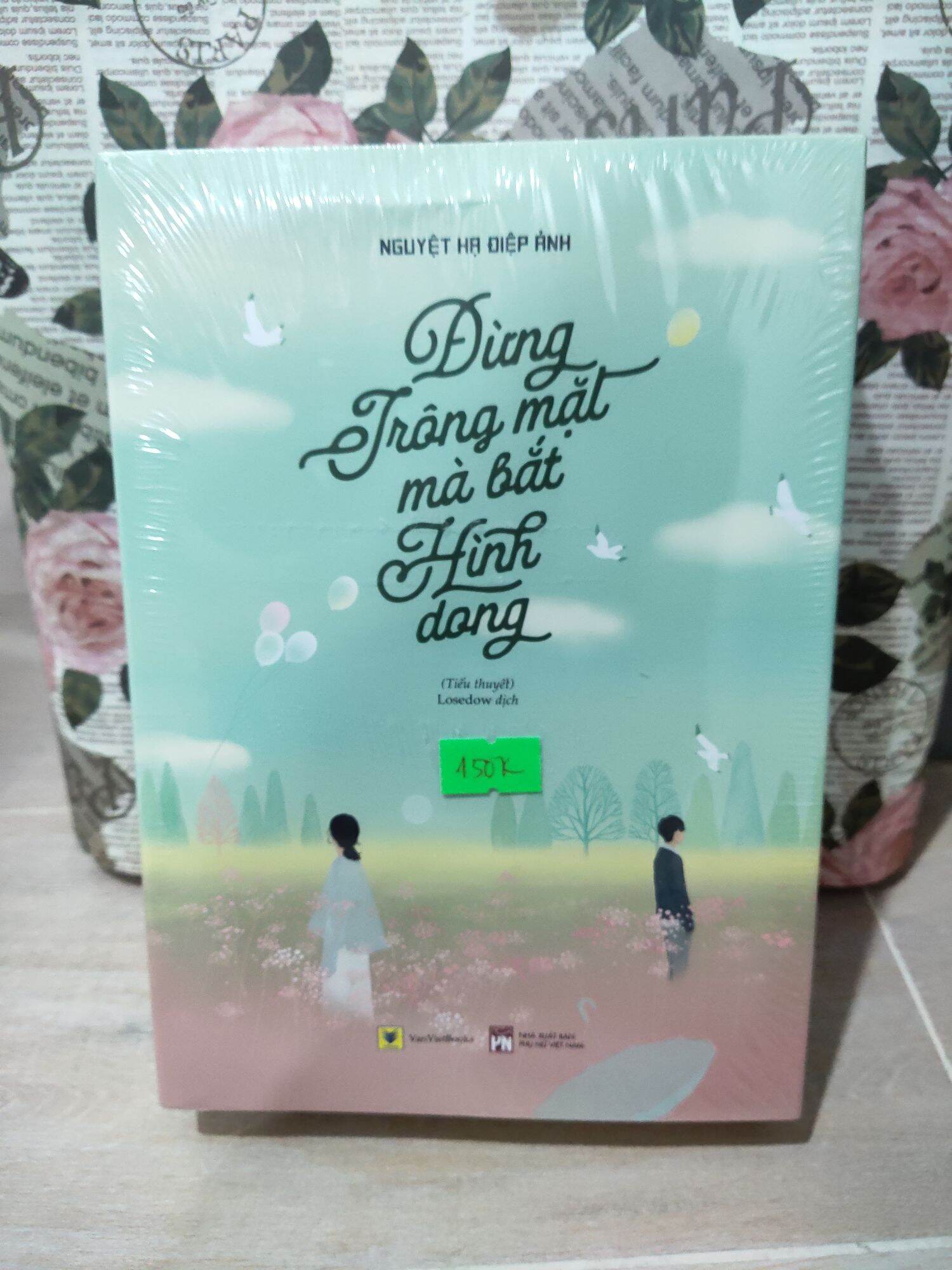 Đừng trông mặt mà bắt hình dong combo 2 tập nguyên seal