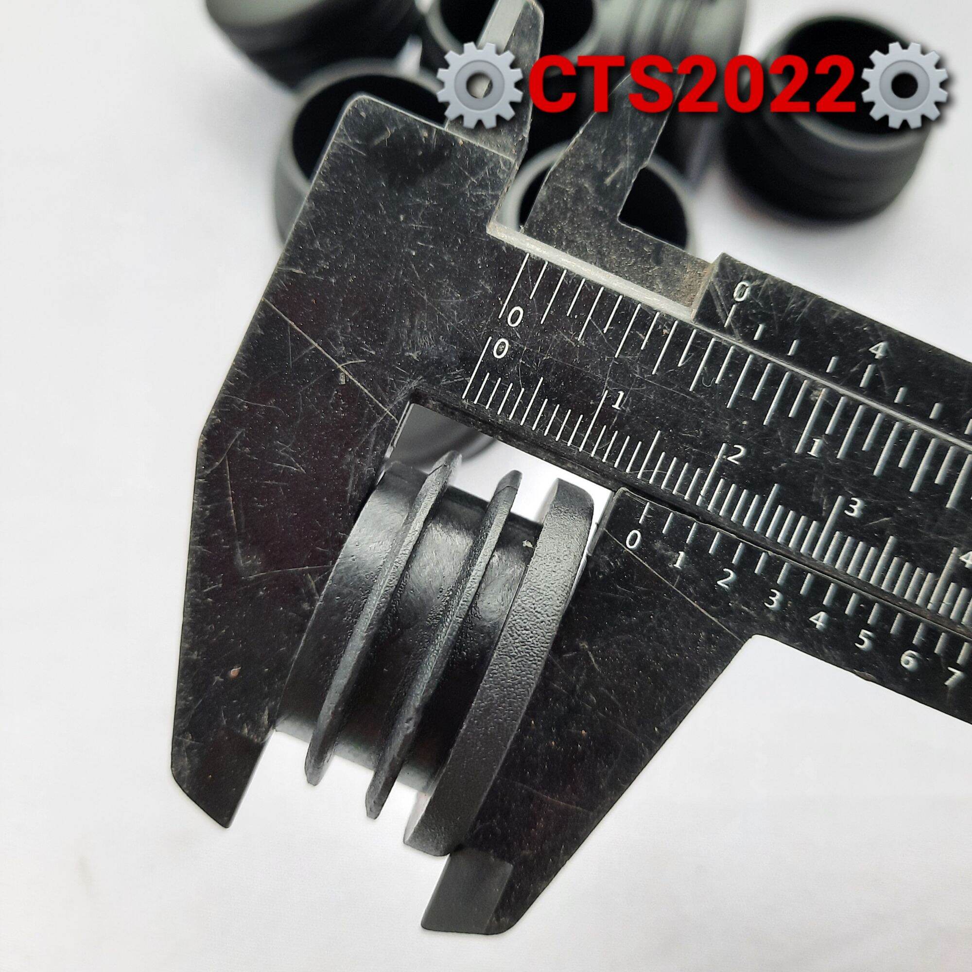 Nút nhựa bịt  đầu ống phi 32mm