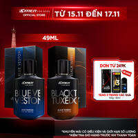 [MỚI RA MẮT] Nước Hoa Nam Cao Cấp EDP X-Men for Boss 49ml-Hương Thơm Thanh Mát Phóng Khoáng Lịch Lãm-Quà Tặng Bạn Trai