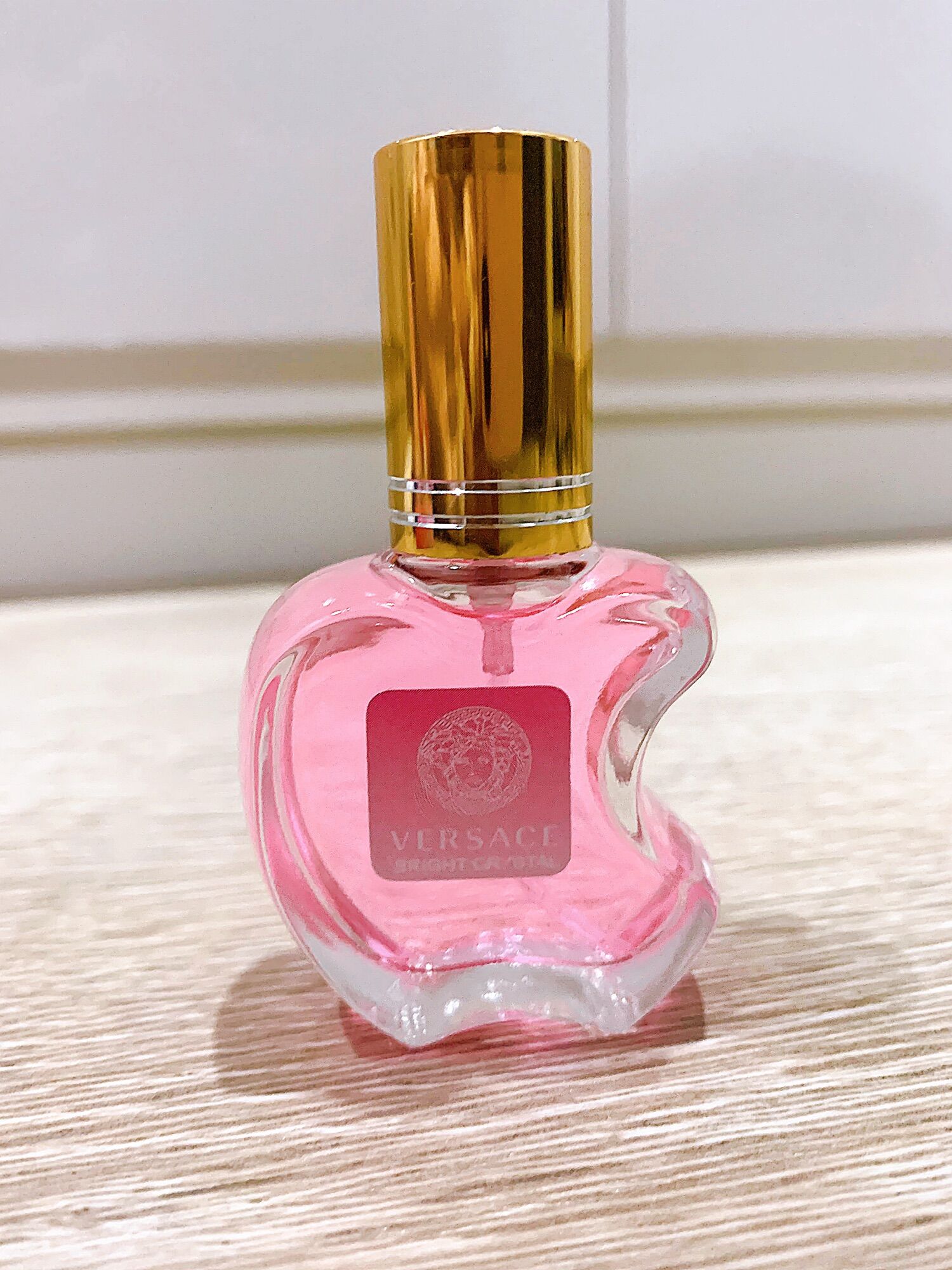 Nước Hoa Mini Nữ VERSACE Hồng 20ml (Mẫu Táo)