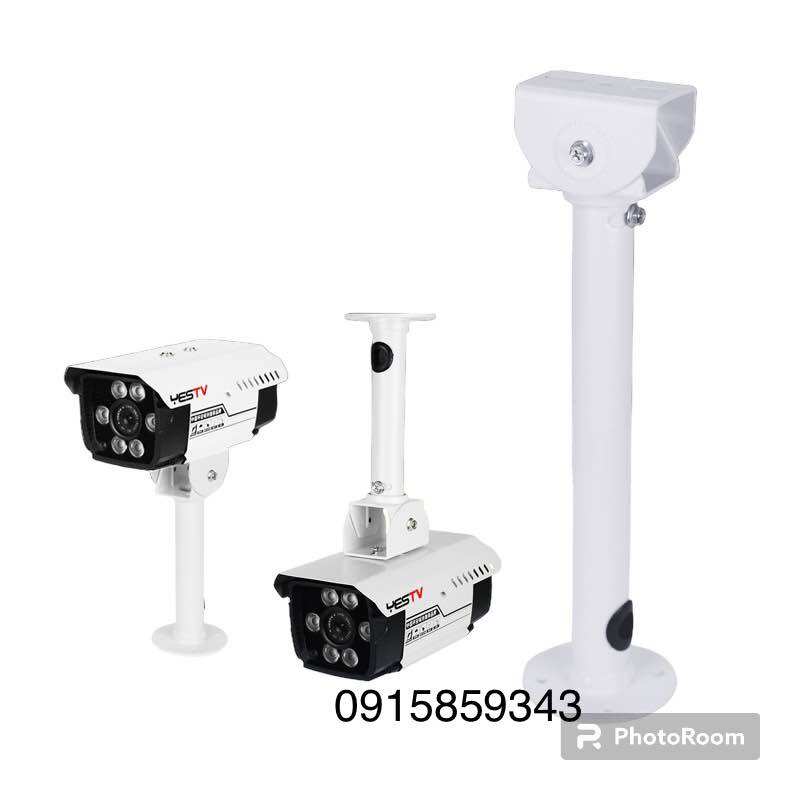 Chân đế camera giám sát dài 40cm/60cm treo ngược trần