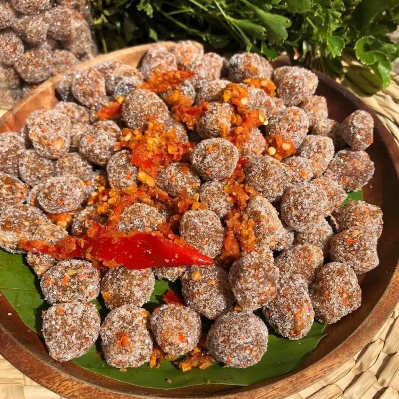 Me Xí Muội Chua Cay Đặt Biệt