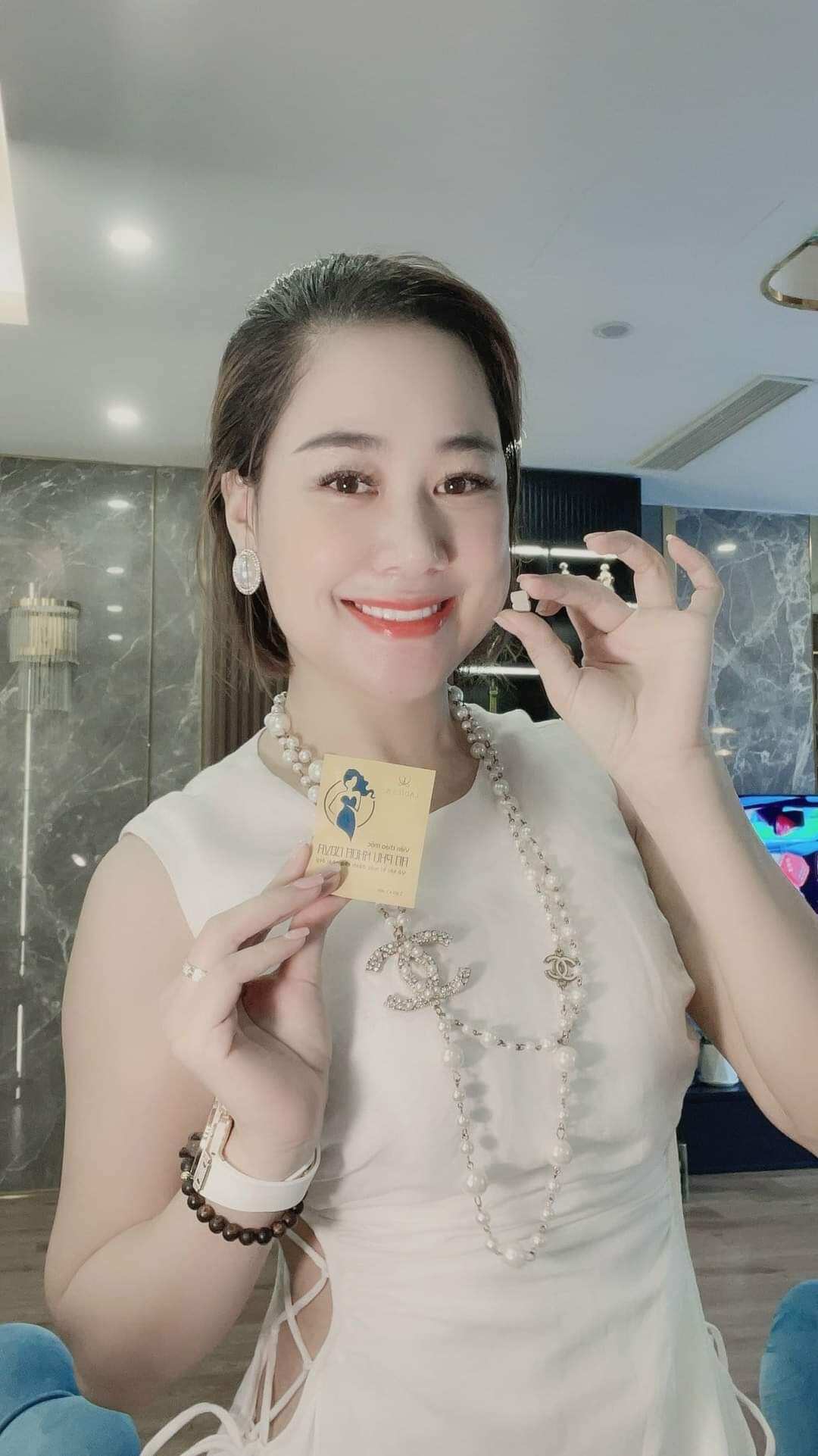 1 viên an phụ khoa Dova