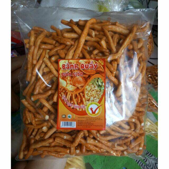 Quẩy Cay siêu Ngon 500gr