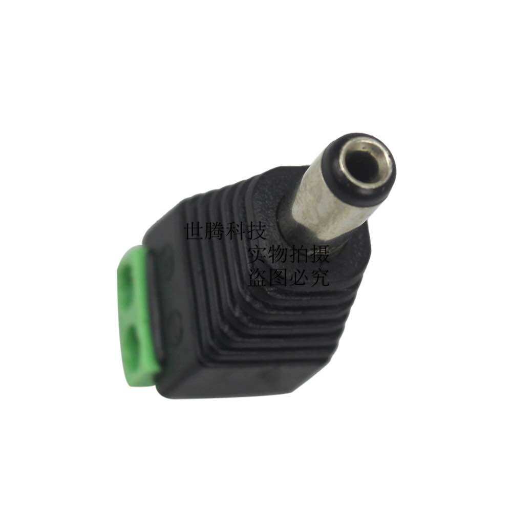 Jack nguồn DC  đực vặn vít hộp 10 cái