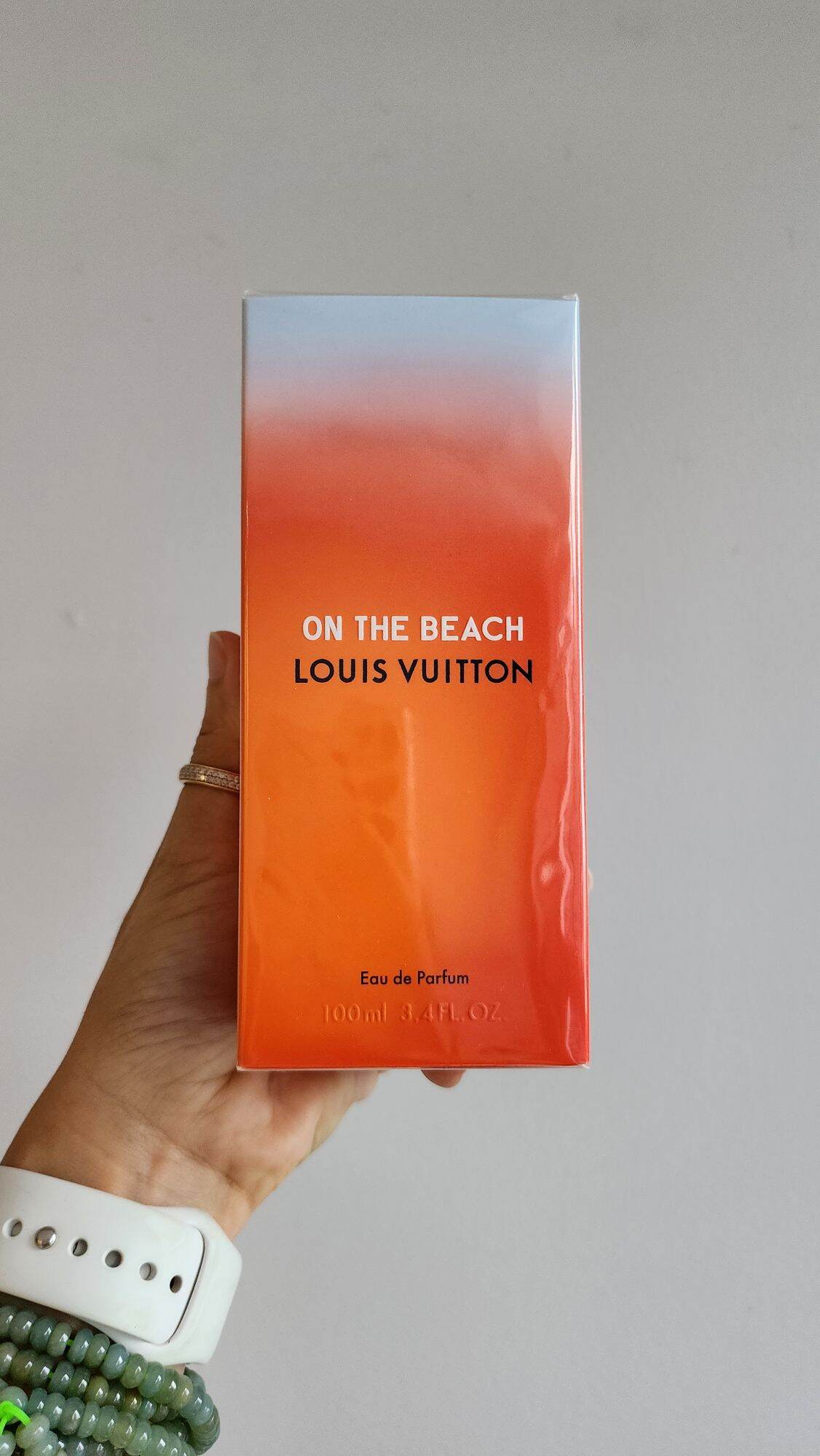Louis Vuitton On The Beach Eau De Parfum Sample Spray  2ml006oz  eBay