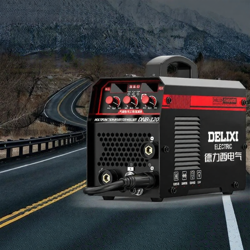 DELIXI Electric | Gasless Dual-protection Welding Machine Portable Giá 11,468,000 Đồng*Miễn phí vận chuyển
