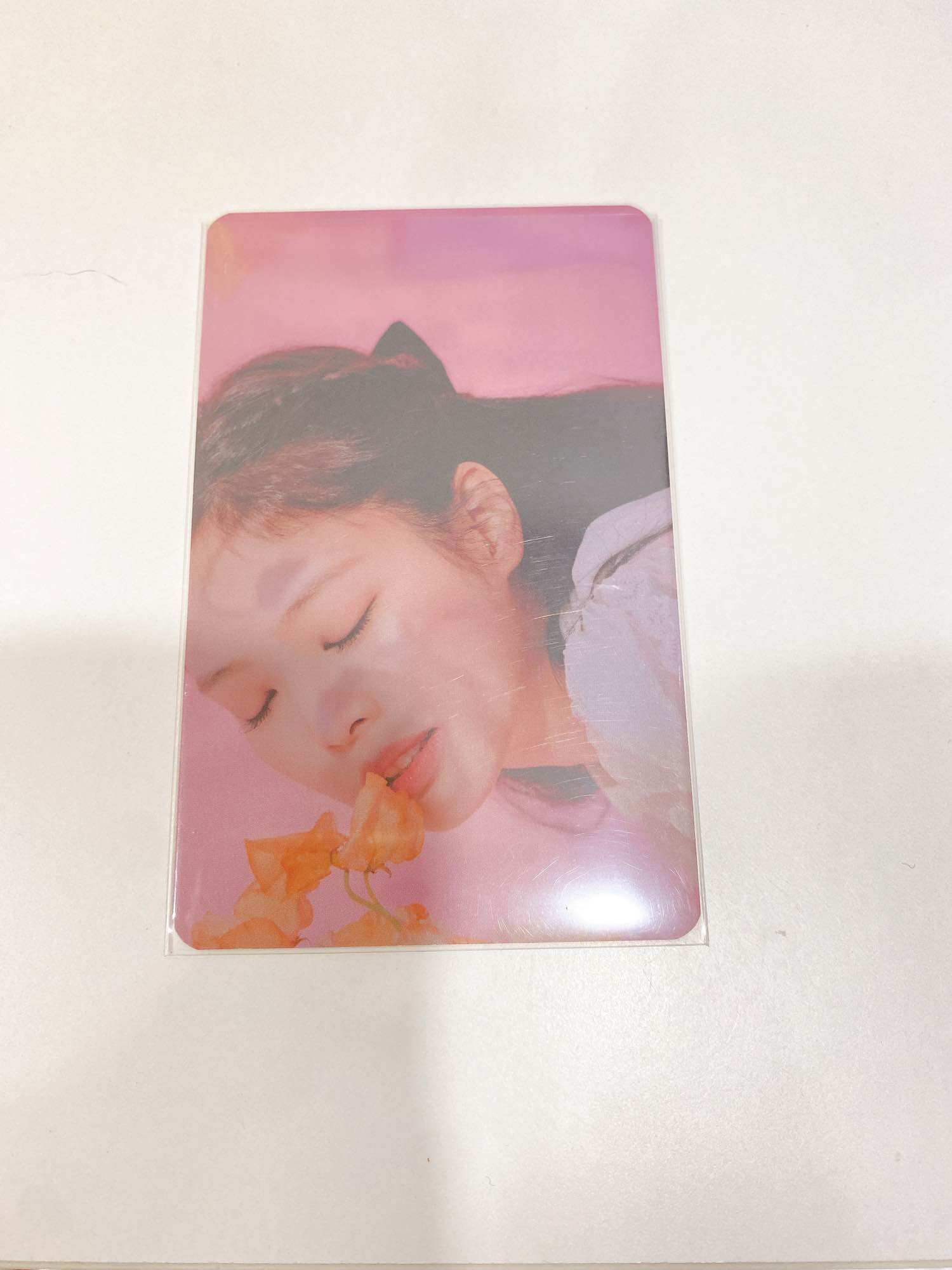 [OFFICIAL] Card sd20 wc20 blackpink chính hãng