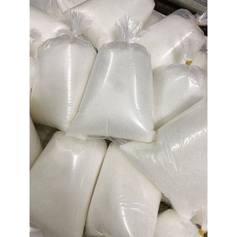 Bịch 1 kg đường cát trắng