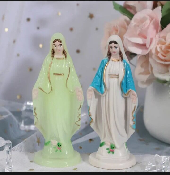 Tượng Đức Mẹ Maria  mini limited