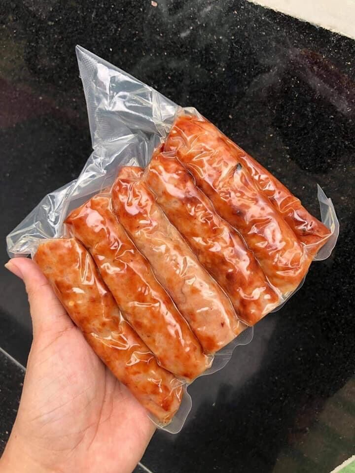1kg Nem nướng Nha Trang (hoả tốc tphcm)