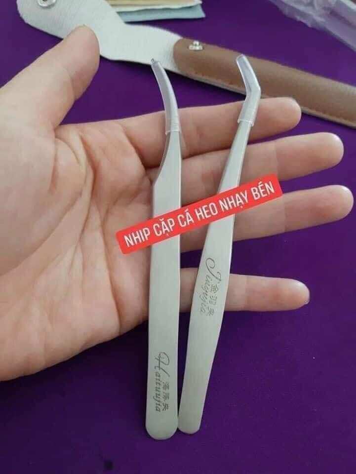 Nhíp tách cá heo. nhíp gắp jinyu