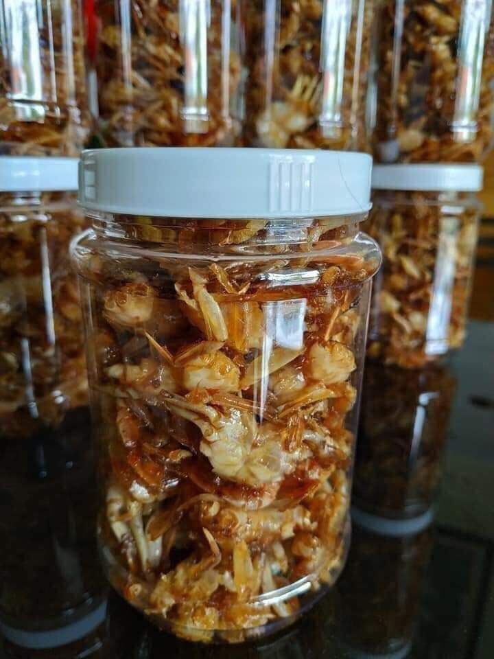500g ghẹ sữa rim loại 1