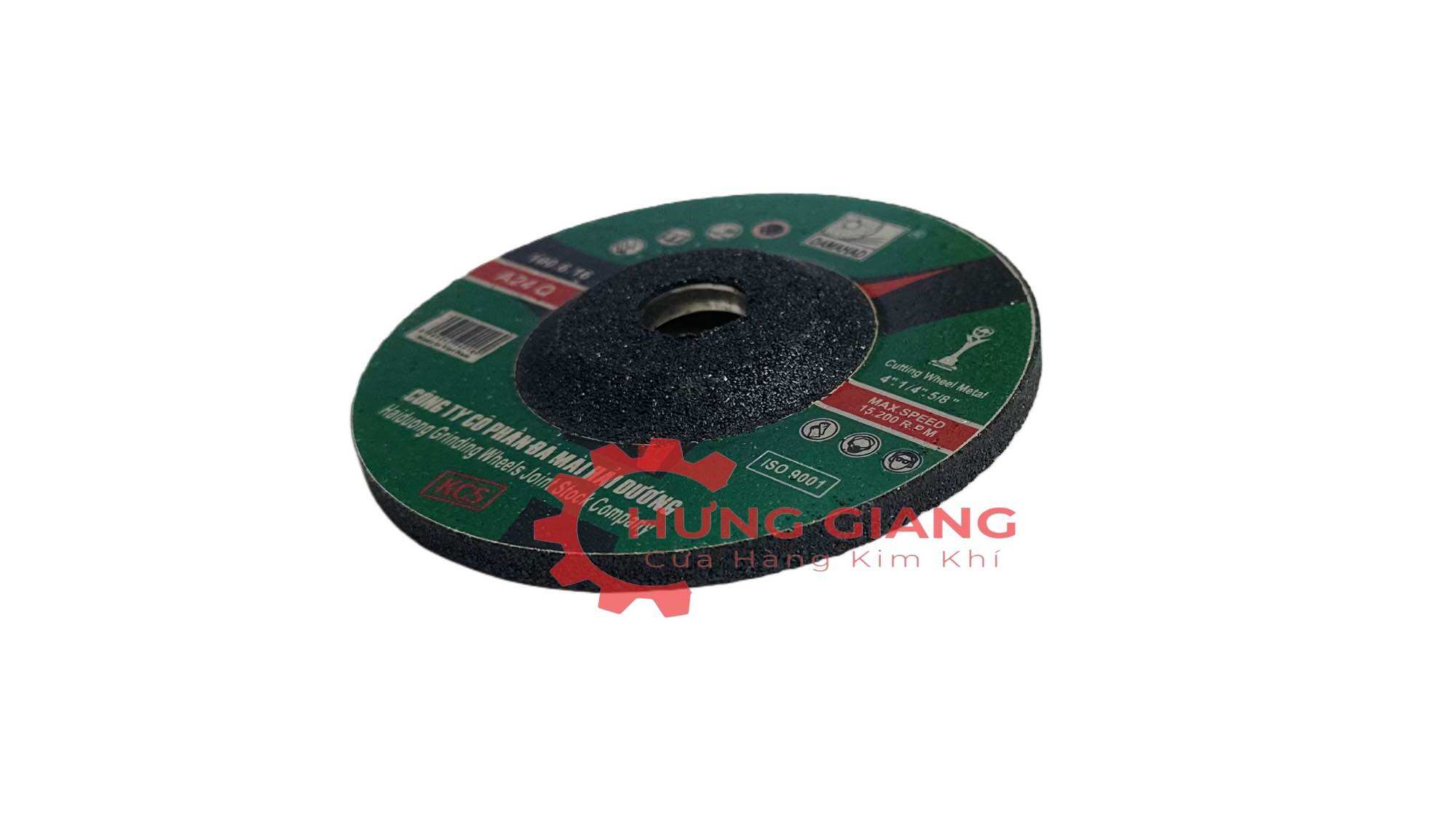 [RẺ VÔ ĐỊCH] Đá Mài 100mm Hải Dương