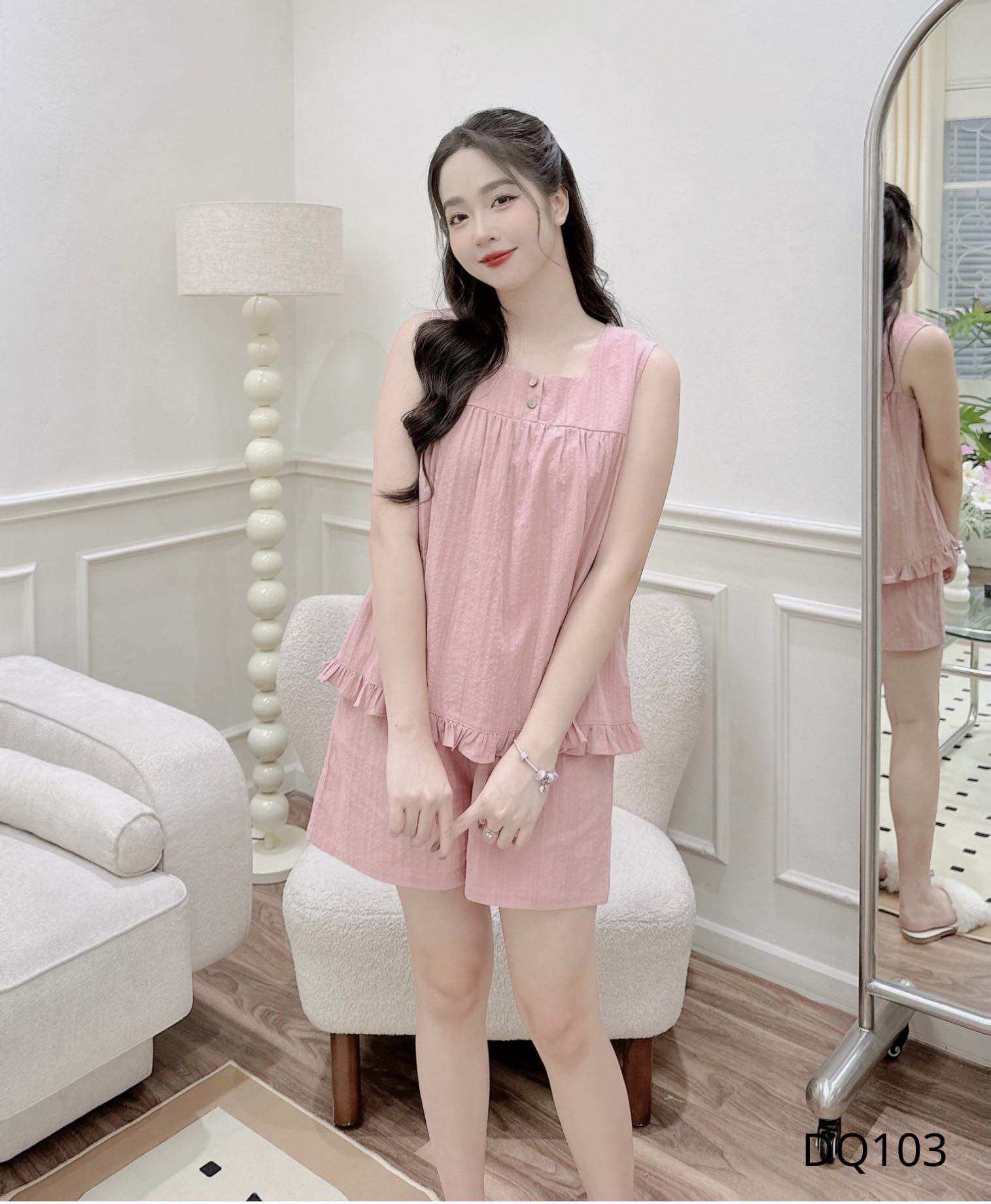 đồ bộ mặc nhà cao cấp