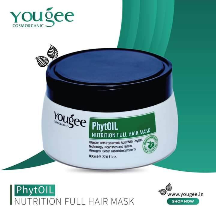 hấp dầu siêu mượt yougee