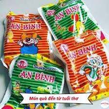 Combo 10 gói mì Tôm An Bình ( mì tôm trẻ em )