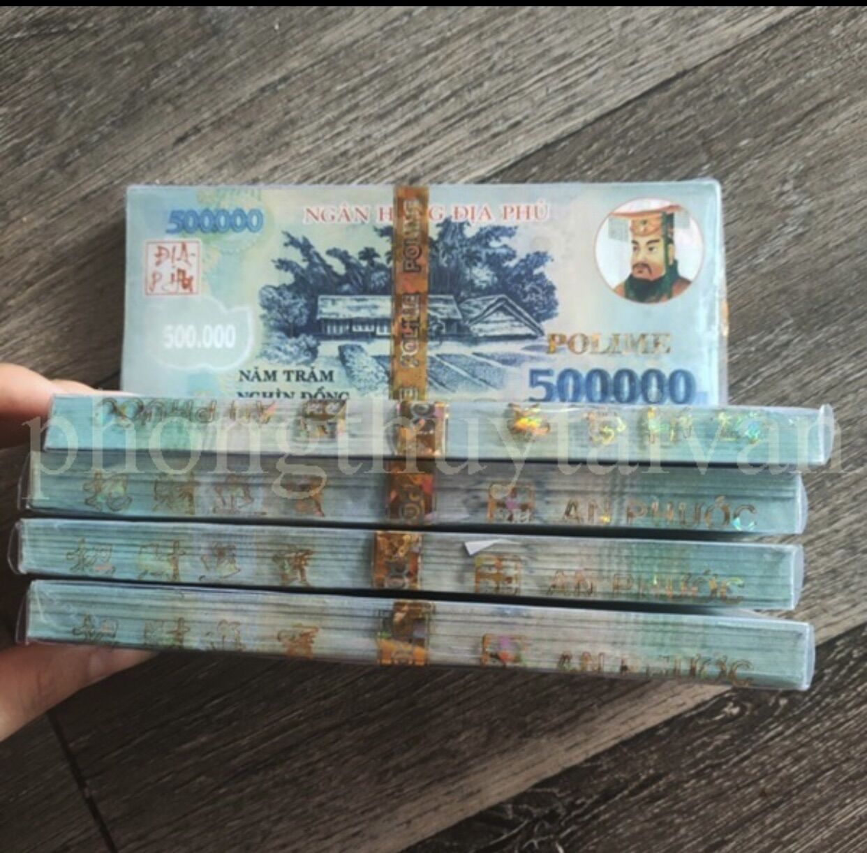 [ VÀNG MÃ ] TIỀN GIẤY CÚNG HÀNG ĐẸP