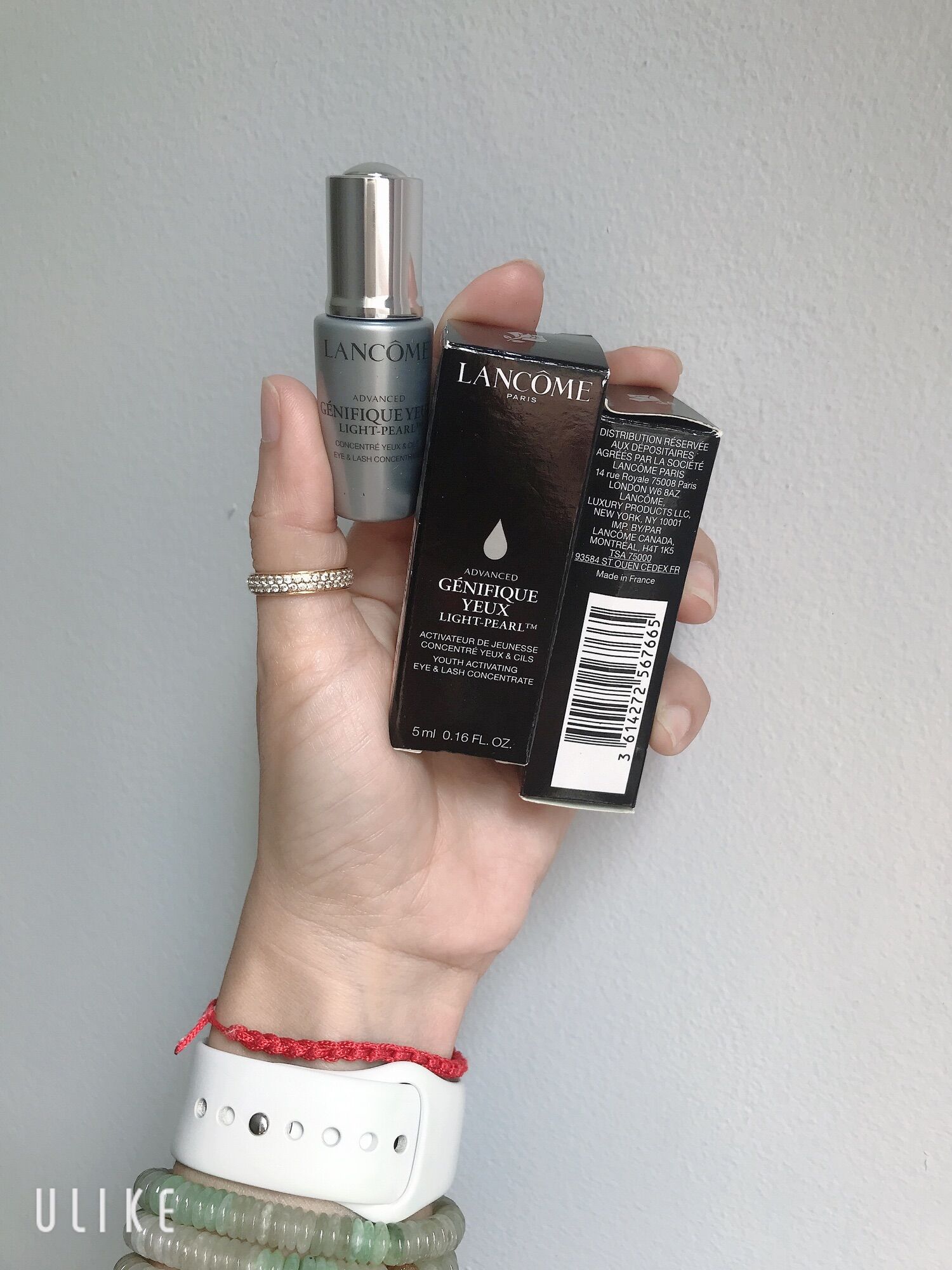 Lancome serum dưỡng mắt advanced genifique yeux light-pearl # ở đây shop chỉ bán hàng authentic#