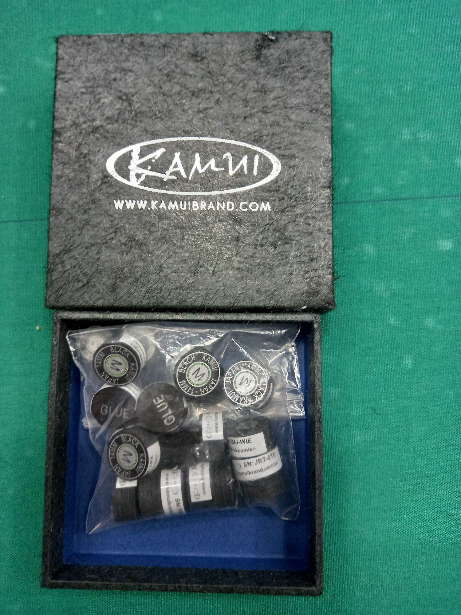 Đầu cơ kamui kiếng 14mm