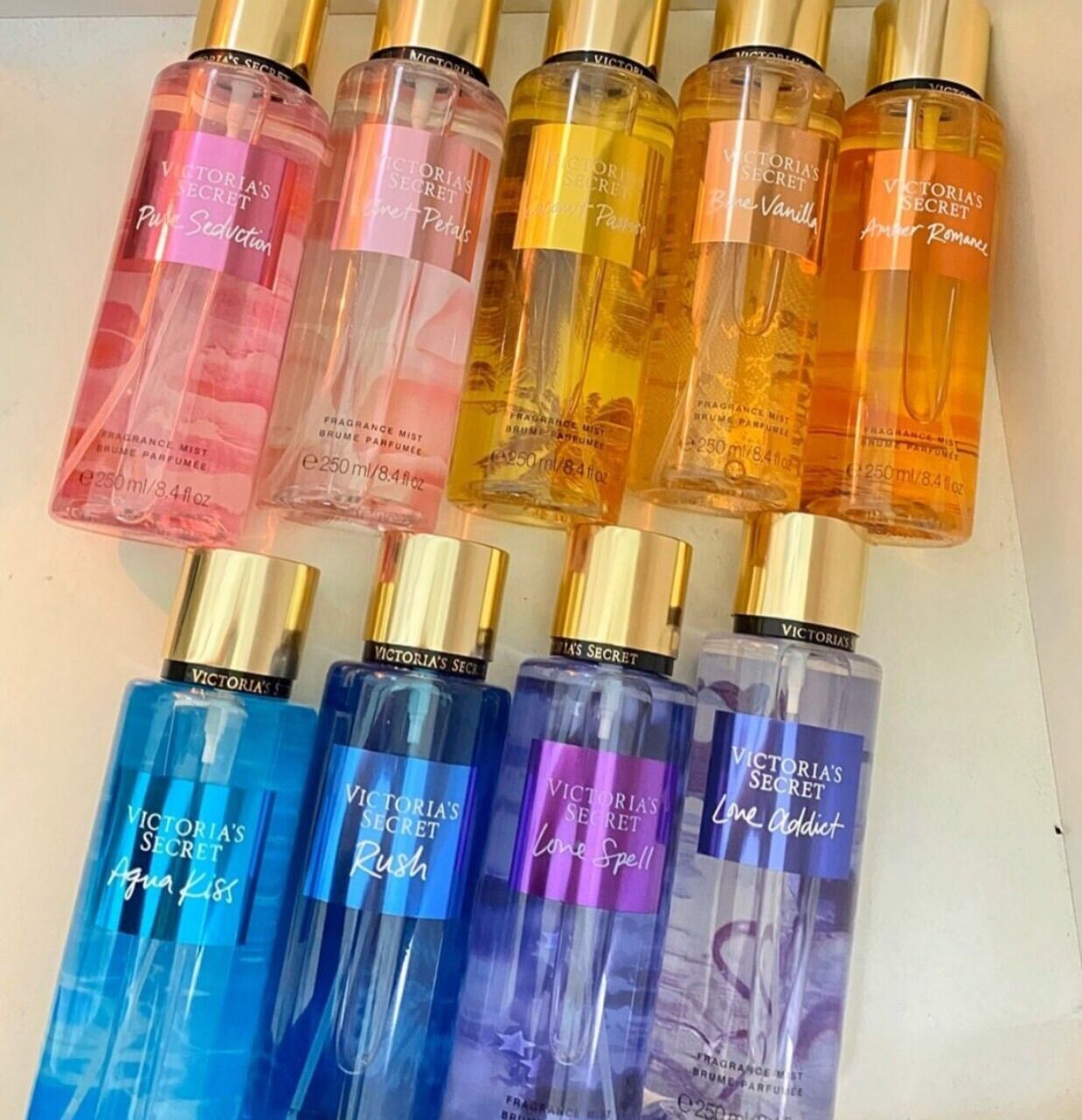 Body Mist Xịt Thơm Victoria 250Ml 𝐌𝐚𝐫𝐢𝐧𝐞 𝐒𝐩𝐥𝐚𝐬𝐡