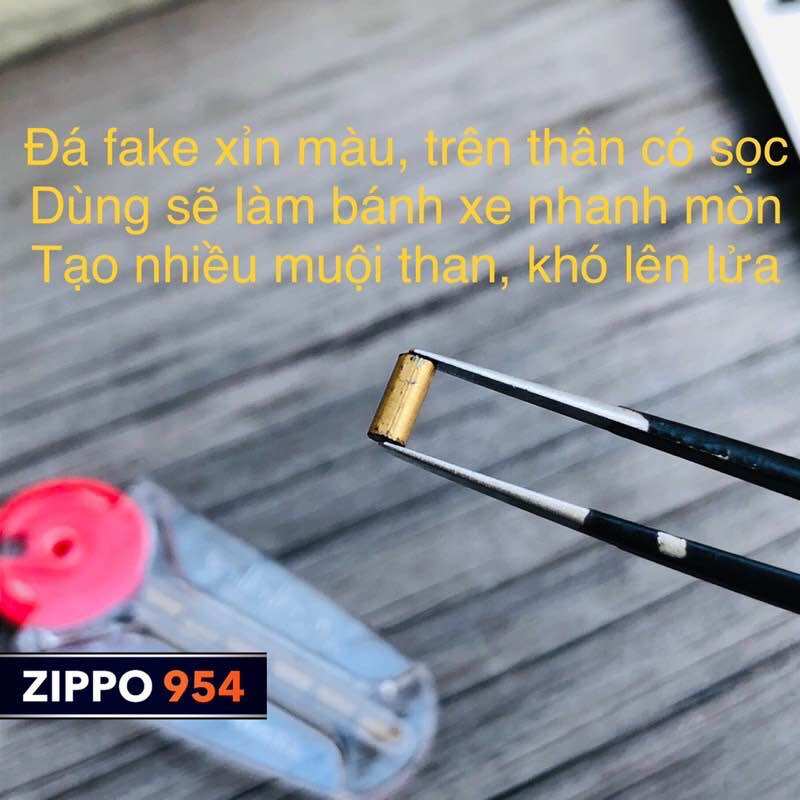 [Zippo954.com] Đá Lửa Zippo Chính Hãng USA