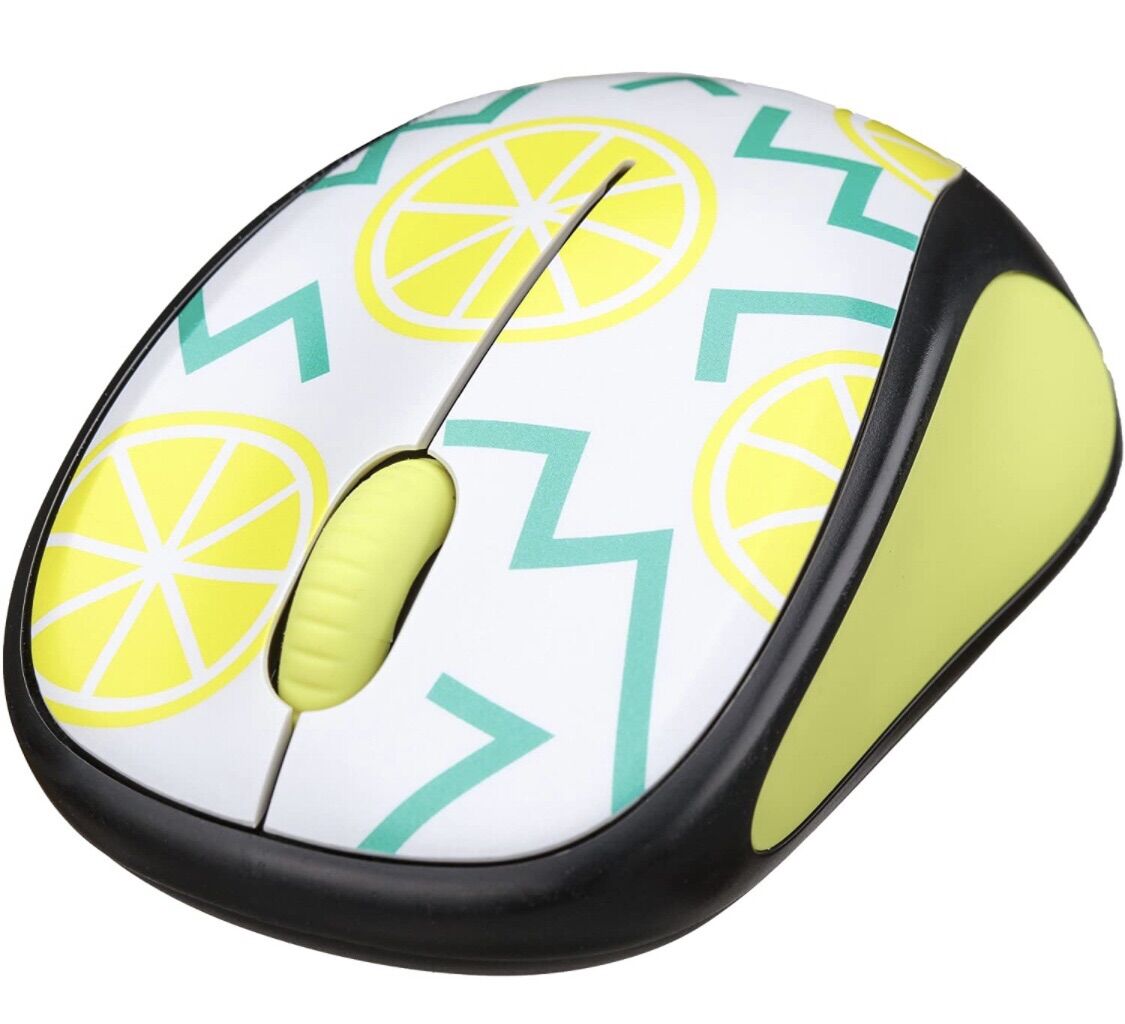 [HCM]Chuột không dây Logitech hàng Mỹ ( Logitech wireless mouse)