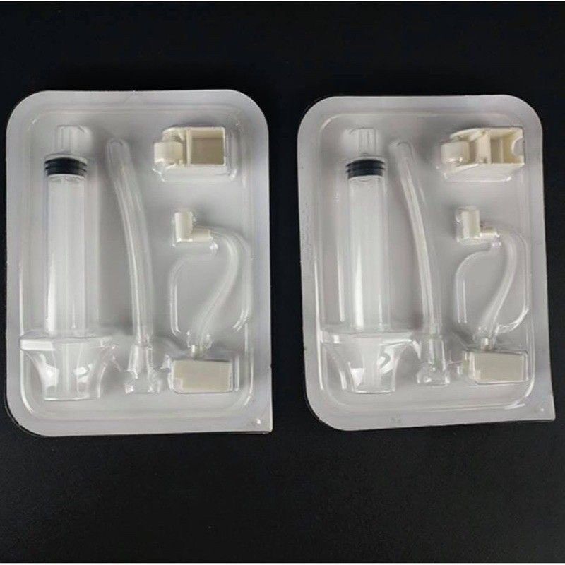 Bộ kim của máy tiêm, máy cấy MESOGUN