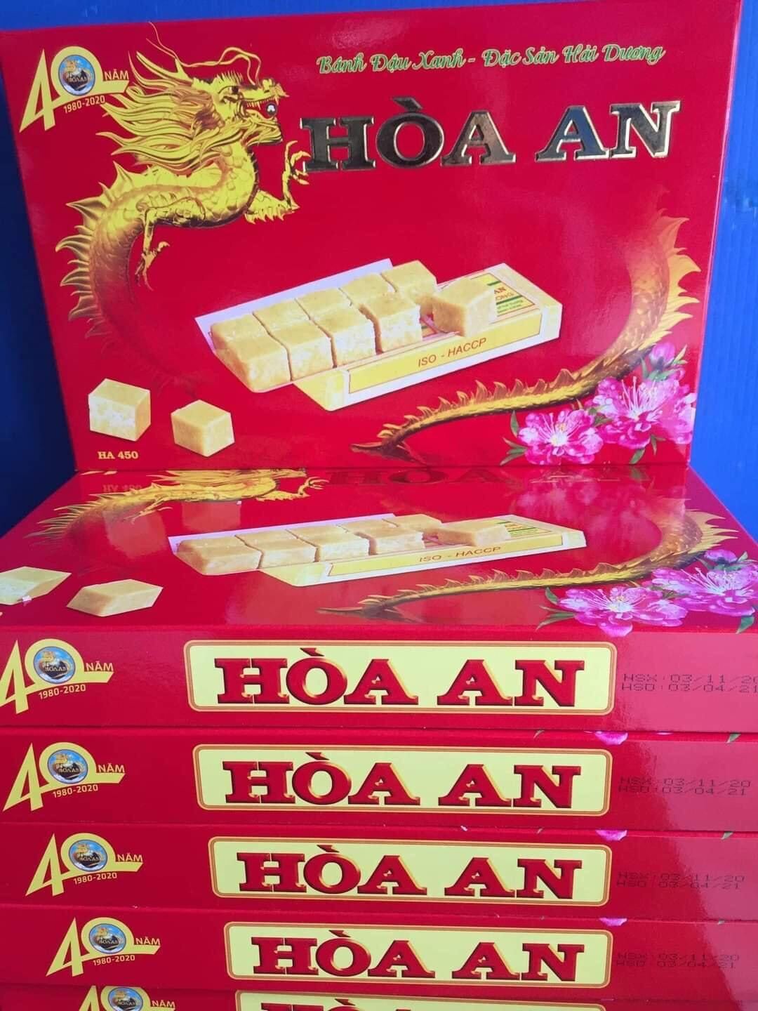 Bánh đậu xanh ha 510