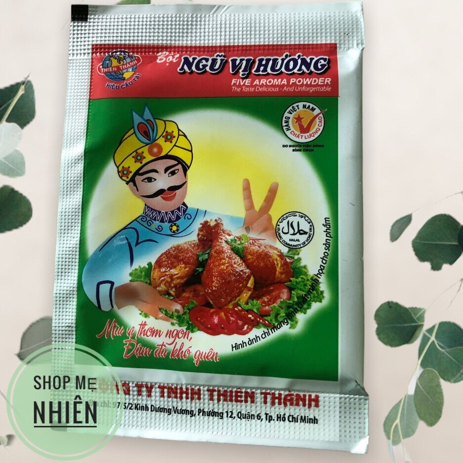 Bột gia vị ngũ vị hương Thiên Thành
