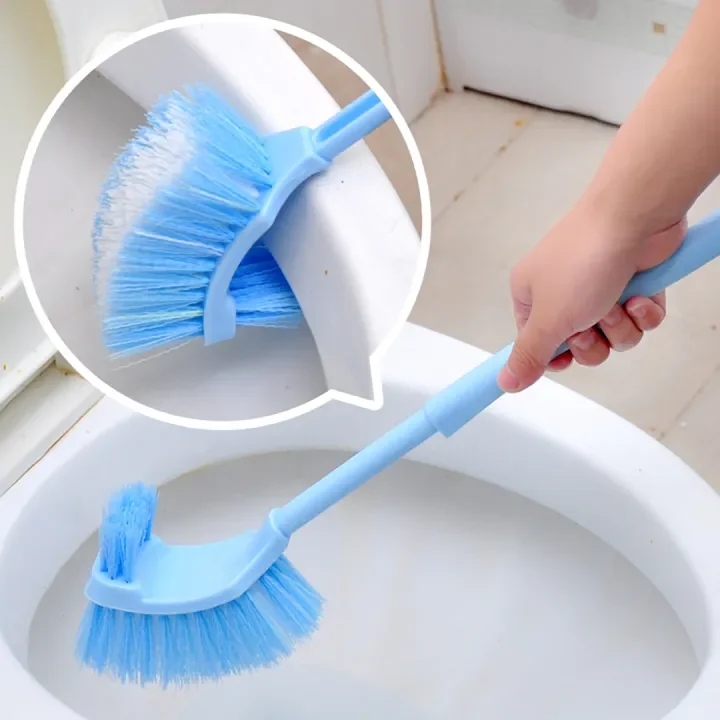 Bàn Chải Chà Tolet 2 Đầu Siêu Bền