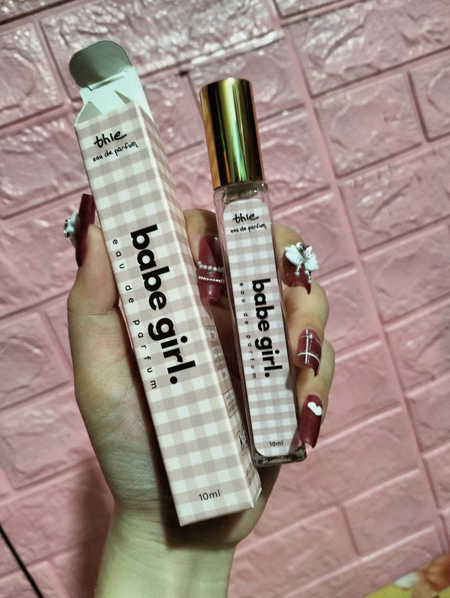 [BaBe Girl] - NƯỚC HOA chiết 10ml THƠM 6-8H