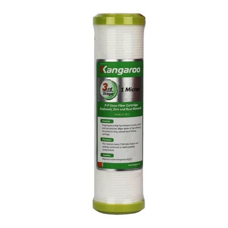 Lõi lọc nước Kangaroo số 3 (9-12 tháng)