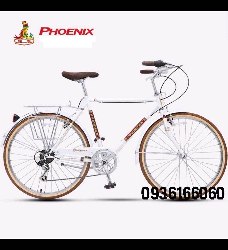 XE ĐẠP PHƯỢNG HOÀNG HẠNG SANG