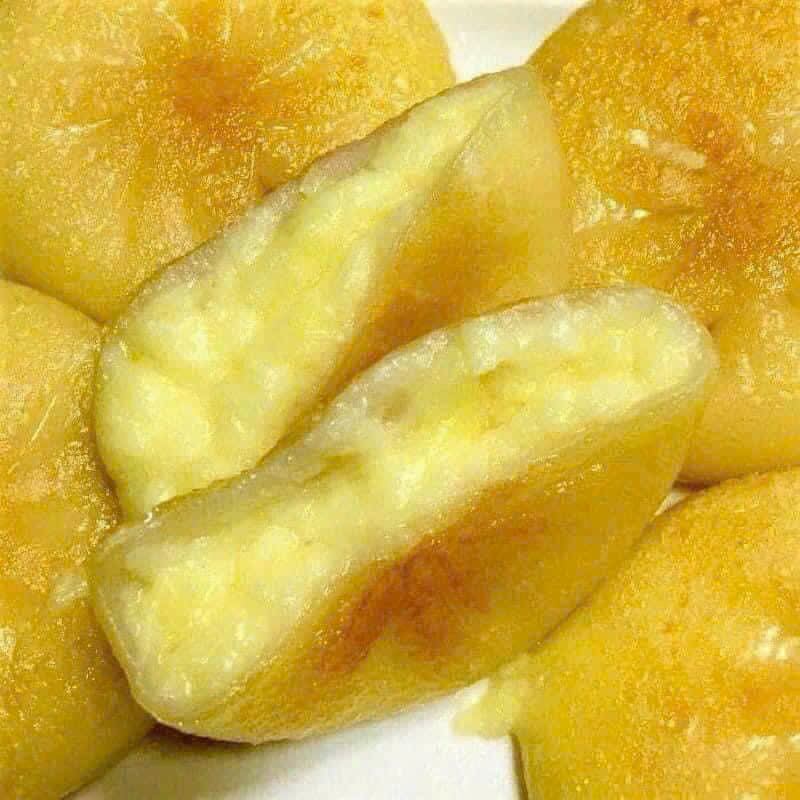 Bánh Ho-Tteok nhân phô mai mozzarella kitkool 600gr