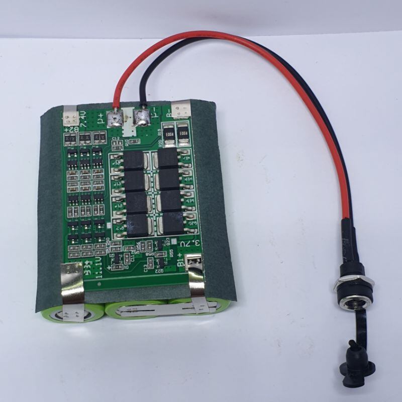 khối pin lishen 12v dung lượng 2000mah
