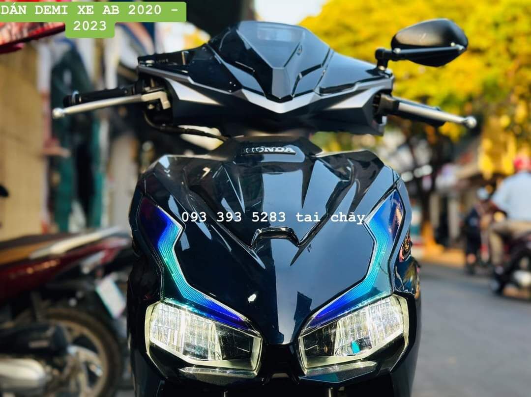 [ 1 CẶP ] DÁN DEMI XINHAN TRƯỚC CHO AB 2020 - 2023