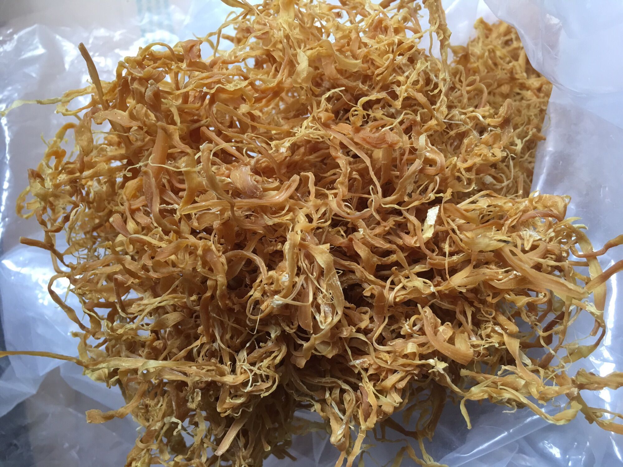 Măng khô xé Tuyên Quang loại đặc biệt gói 1kg