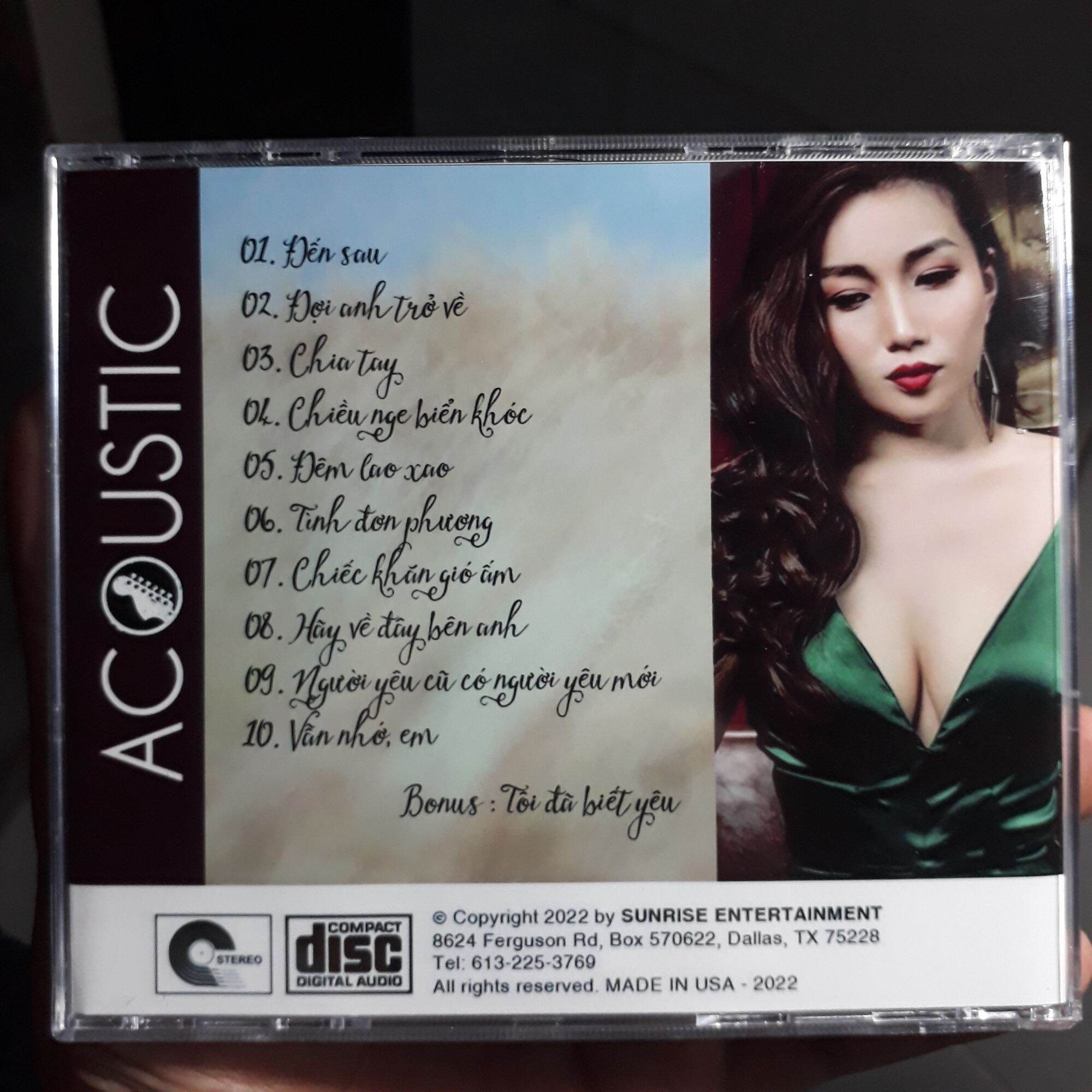 Phương Phương Thảo Acoutics - Đến sau 2022