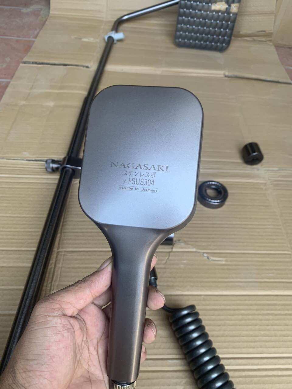 Bộ sen cây Nagasaki Nhật bản